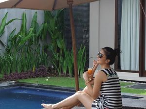 Yuk Intip 10 Sajian Sehat Kevin Lilliana, Miss International 2017 yang Bertubuh Langsing