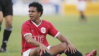 Meski merupakan jebolan akademi Manchester United, Kieran Richardson gagal memenuhi ekspektasi. Namun dia adalah bagian dari skuat juara MU pada 2006/2007. Foto: Lefty Shivambu/Touchline/Getty Images