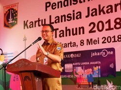 Kotak Amal Bukber Rp 35 M, Anies: Sifatnya Sukarela