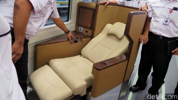 Ini Dia Sleeper Train Made in RI yang Bikin Naik Kereta Makin Nyaman!