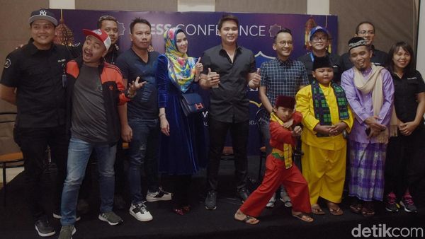 TRANS TV Gandeng Sejumlah Selebriti untuk Sambut Ramadan