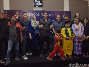 TRANS TV Gandeng Sejumlah Selebriti untuk Sambut Ramadan TRANS TV Gandeng Sejumlah Selebriti untuk Sambut Ramadan