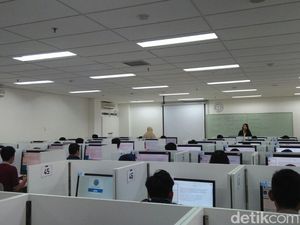 Karena Corona, Waktu UTBK-SBMPTN Akan Dipersingkat Jadi 105 Menit