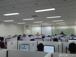 Karena Corona, Waktu UTBK-SBMPTN Akan Dipersingkat Jadi 105 Menit