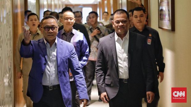 PAN Ajak PKS Usung Gatot, Gerindra Anggap Cuma Wacana