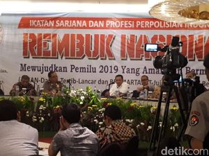 Bamsoet Harap Ambang Batas Parlemen Lebih dari 4 Persen