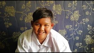 Potret Perjuangan Aria Permana Pangkas Bobot 83 Kg