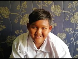 Video: Dari Paling Gemuk Sedunia Hingga Impian Jadi Pemain Bola