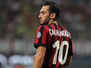 Skenario Impian Calhanoglu untuk Final Coppa Italia