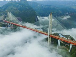 Kota di China yang Punya Destinasi Serba Ter