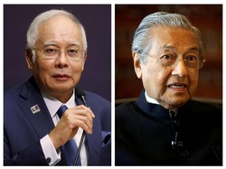 Mahathir: Berkuasanya Najib Kesalahan Terbesar dalam Hidup Saya