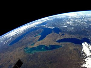 Ini Kata LAPAN Soal Suhu Dingin di Pulau Jawa