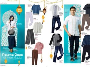 Inspirasi Gaya Ramadan & Hari Raya di Transmart