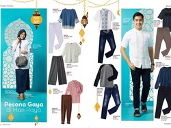 Inspirasi Gaya Ramadan & Hari Raya di Transmart