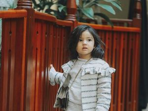 Aaisyah Dhia Rana, Putri Comel dari Negeri Jiran