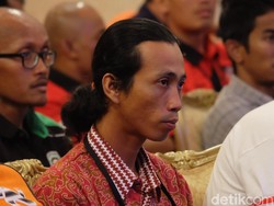 Sopir Truk Jalan Kaki 26 Hari Temui Jokowi, Istri Sempat Khawatir