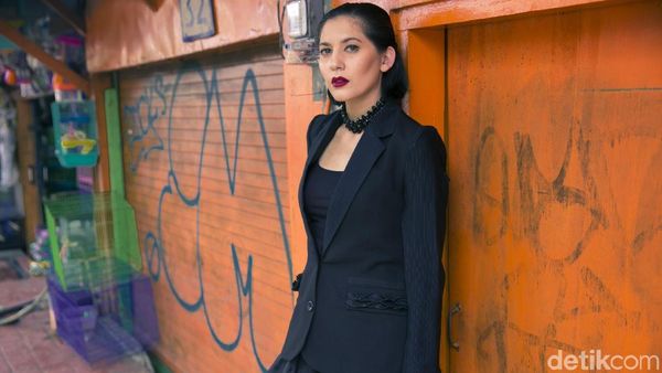 Gaya Hannah Al Rashid Celeb of The Month Bulan Ini