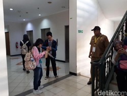 SBMPTN di UI Salemba Sudah Dimulai