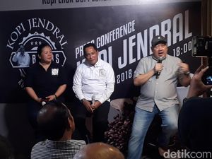 Tak Lagi Jadi Kepala BNN, Buwas Jualan Kopi Ganja