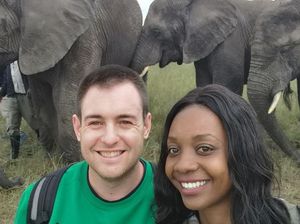 Kisah Haru Wanita Kehilangan Lengan karena Digigit Buaya Sebelum Nikah