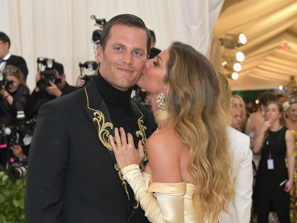 Awas Baper! Pasangan Artis yang Pamer Kemesraan di Met Gala 2018