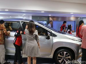 Harga Xpander Bekas di Daerah Bisa Lebih Mahal dari Baru