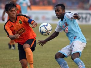 Persibo Tak Menyangka Bisa Repotkan Madura United