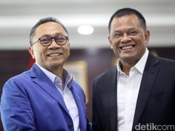 Gatot Masuk Radar PAN di Pilpres? Ini Kata Zulkifli