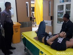 Pengeroyokan Sesama Napi Trenggalek, Satu Dilarikan ke Rumah Sakit
