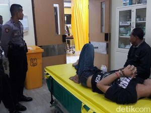 Pengeroyokan Sesama Napi Trenggalek, Satu Dilarikan ke Rumah Sakit Pengeroyokan Sesama Napi Trenggalek, Satu Dilarikan ke Rumah Sakit