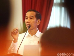 Jokowi Perintahkan Cari dan Selamatkan Korban Tsunami Selat Sunda