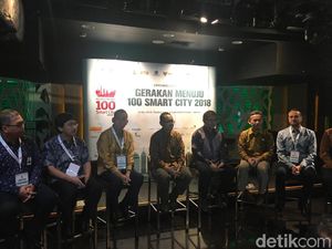 50 Kota/Kabupaten Siap Menuju Smart City