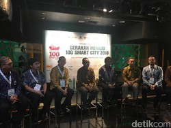 50 Kota/Kabupaten Siap Menuju Smart City