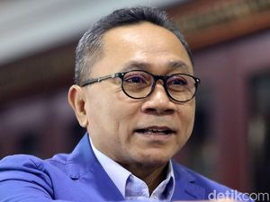 Kata Zulkifli soal Disoraki Mahasiswa karena Promo Prabowo-Sandi Kata Zulkifli soal Disoraki Mahasiswa karena Promo Prabowo-Sandi