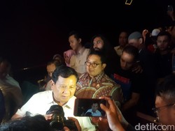 Kata Prabowo dan Syahrini soal Film 212 The Power of Love