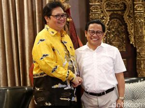 Cak Imin Bicara Usung Capres Selain Jokowi, Ini Kata PDIP Cak Imin Bicara Usung Capres Selain Jokowi, Ini Kata PDIP