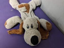 Boneka Anjing Ketinggalan di Bandara, Netizen Bantu Cari Pemiliknya