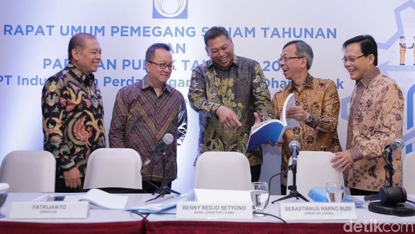 Bintraco Dharma Bagikan Dividen Rp 60 Miliar