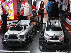 Ada Xpander Imut-imut Buat Si Kecil Ada Xpander Imut-imut Buat Si Kecil