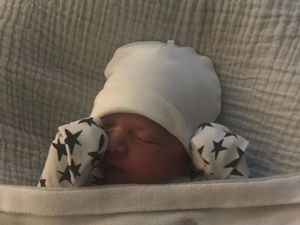Ini Baby Axel, Putra Pesepakbola Gareth Bale yang Imut Banget