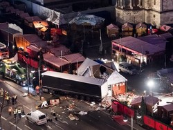 Jerman Akan Naikkan Uang Kompensasi Untuk Korban Aksi Terorisme