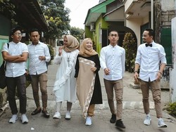 Sabyan Gambus Gelar Konser, Penonton Pria dan Wanita Dipisah