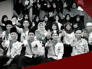 16 Pesantren di Garut Gelorakan Kampanye Cegah Pernikahan Anak 16 Pesantren di Garut Gelorakan Kampanye Cegah Pernikahan Anak