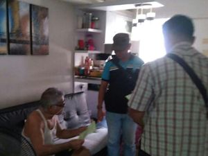 Jejak Husni: Korupsi 2009, Kabur, Ditangkap di Kalibata City