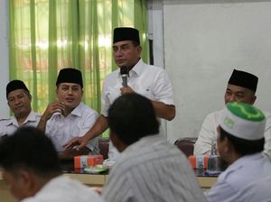 Edy-Ijeck Akan Perjuangkan Hak Penyandang Disabilitas