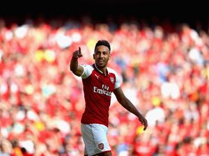 Aubameyang: Arsenal Agak Stagnan dalam Beberapa Musim Terakhir
