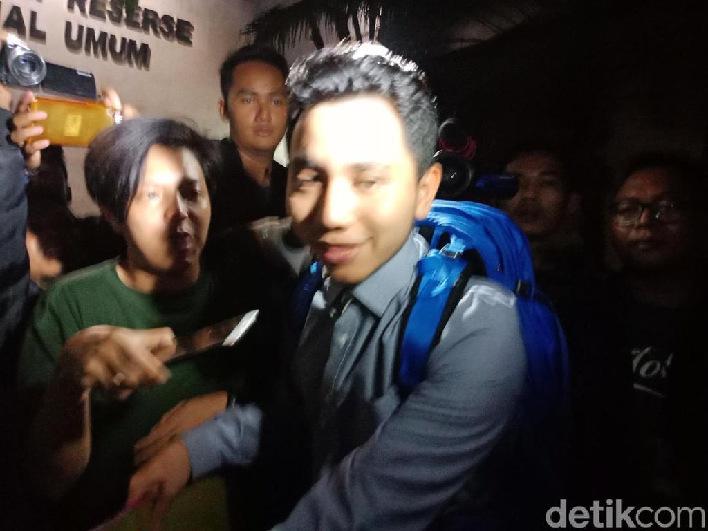 Diperiksa soal Tewasnya 2 Bocah di Monas, Dokter Serahkan Berkas Diperiksa soal Tewasnya 2 Bocah di Monas, Dokter Serahkan Berkas