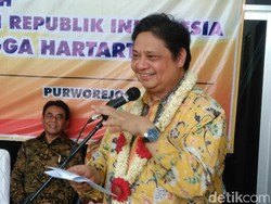 Menperin Halalbihalal Bareng Pengusaha Kawasan Industri