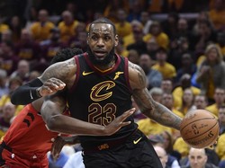 Antusiasnya LeBron James Jadi Bagian Lakers