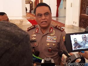 Soal SP3 Rizieq, Wakapolri: Keputusan Bukan Domain Petinggi